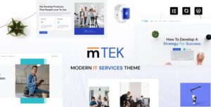 MạnhTek | Dịch vụ & Công nghệ CNTT Chủ đề WordPress