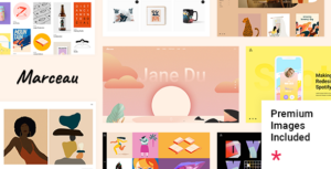 Marceau - Chủ đề danh mục đầu tư sáng tạo