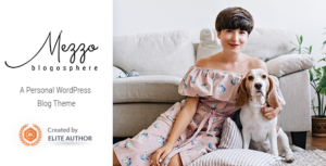 Mezzo | Chủ đề blog WordPress cá nhân