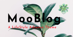 MooBlog - Chủ đề WordPress viết blog mẫu giáo