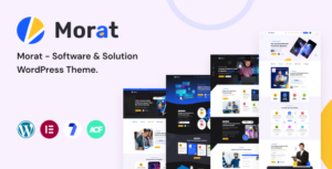 Morat – Phần mềm & Giải pháp WordPress Theme