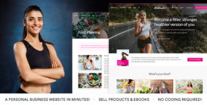 MotivatorGuru - Chủ đề WordPress Huấn luyện và Kinh doanh