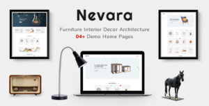 Nevara - Chủ đề nội thất cho WooC Commerce WordPress