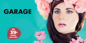 Nhà để xe | Chủ đề WordPress viết blog phong cách sống