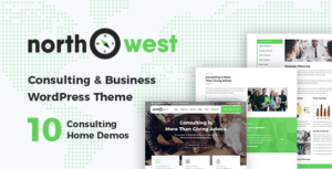 Northwest - Tư vấn WordPress Theme