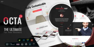 OCTA - Chủ đề WordPress đa năng