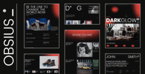 Obsius - Chủ đề cơ quan sáng tạo