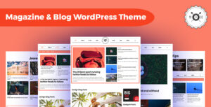 Octamag - Chủ đề WordPress dành cho blog và tạp chí lan truyền