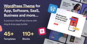 Omex - Chủ đề WordPress Elementor