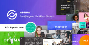 Optima - Chủ đề WordPress đa năng