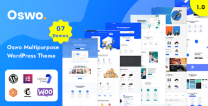 Oswo - Chủ đề WordPress đa mục đích