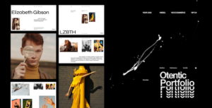 Otentic - Chủ đề danh mục đầu tư được hỗ trợ bởi Ajax