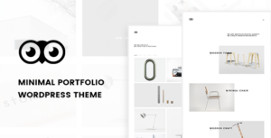 Owlfolio - Chủ đề WordPress danh mục đầu tư cá nhân