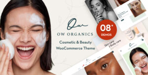 Oworganic - Chủ đề WordPress WooC Commerce đa năng