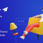 Paper Plane - Modern WordPress Blog Theme