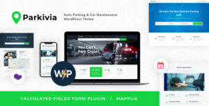 Parkivia | Chủ đề WordPress về bãi đậu xe và bảo dưỡng ô tô