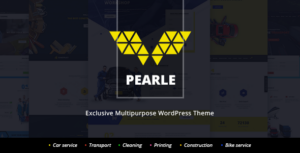 Pearle - Chủ đề WP Cửa hàng & Dịch vụ đa năng