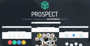 Prospect - Chủ đề WordPress đa năng sáng tạo