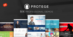 Protege - Chủ đề WordPress chuyên nghiệp duy nhất