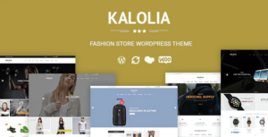 SNS Kalolia - Mua sắm chủ đề WordPress WooC Commerce