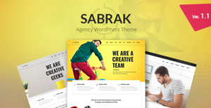 Sabrak - Chủ đề WordPress dành cho đại lý