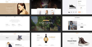 Scara - Chủ đề WooC Commerce đa năng cho cửa hàng trực tuyến