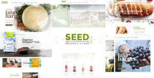 Seed - Chủ đề WordPress hữu cơ