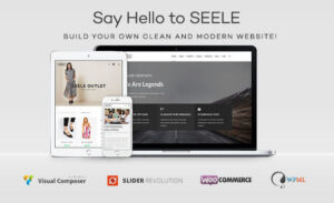 Seele - Chủ đề WordPress đa mục đích sạch sẽ