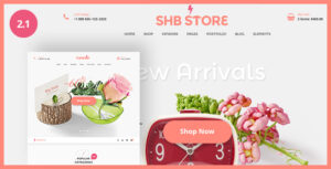 Spa Sức khỏe & Sắc đẹp - Chủ đề WordPress WordPress của Cửa hàng đáp ứng RTL