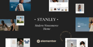 Stanley – Chủ đề WooC Commerce thời trang hiện đại