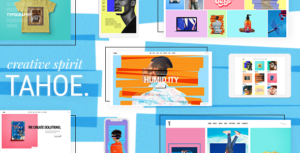 Tahoe - Chủ đề danh mục đầu tư tự do