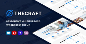 TheCraft | Chủ đề WordPress đa năng đáp ứng