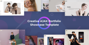 Thebe - Chủ đề WordPress danh mục đầu tư