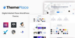 ThemePlace - Chủ đề WordPress trên thị trường
