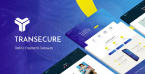 Transecure - Chủ đề WordPress Cổng thanh toán trực tuyến