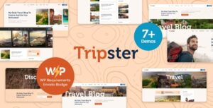 Tripster - Blog WordPress Du lịch & Phong cách sống