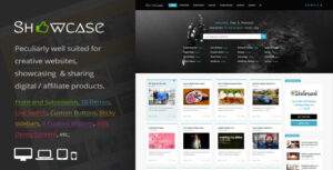 Trưng bày = Lưới WordPress đáp ứng / Chủ đề blog Masonry