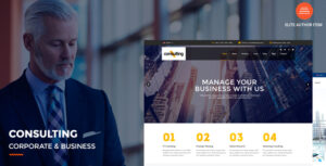 Tư vấn - Chủ đề WordPress dành cho doanh nghiệp và doanh nghiệp
