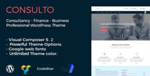 Tư vấn | Chủ đề WordPress tư vấn & kinh doanh