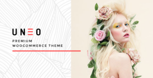 UNEO - Chủ đề WordPress WooC Commerce đầy đủ AJAX & Eye Caching (Giỏ hàng AJAX, Bộ lọc AJAX, Sắp xếp AJAX)