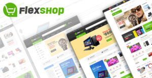 VG Flexshop - Chủ đề WooC Commerce đáp ứng đa năng