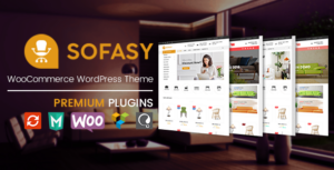 VG Sofasy - Chủ đề WordPress WooC Commerce đáp ứng