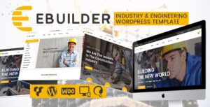 VG eBuilder - Chủ đề WordPress về xây dựng và xây dựng