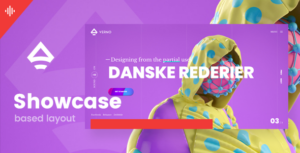 Verno | Chủ đề trưng bày sáng tạo dành cho đại lý