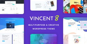 Vincent Tám | Chủ đề WordPress đa năng đáp ứng