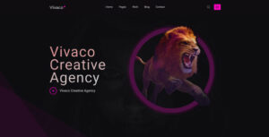 Vivaco | Chủ đề WordPress sáng tạo đa năng