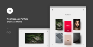 Wizzaro - Chủ đề giới thiệu danh mục đầu tư WordPress Ajax
