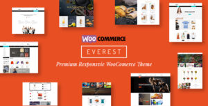 Zoo Everest - Chủ đề WooC Commerce đa năng