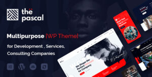 thePascal - Chủ đề WordPress dành cho doanh nghiệp đa năng
