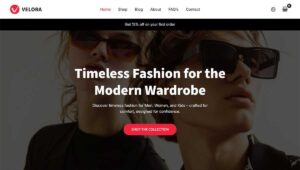Clothing Store